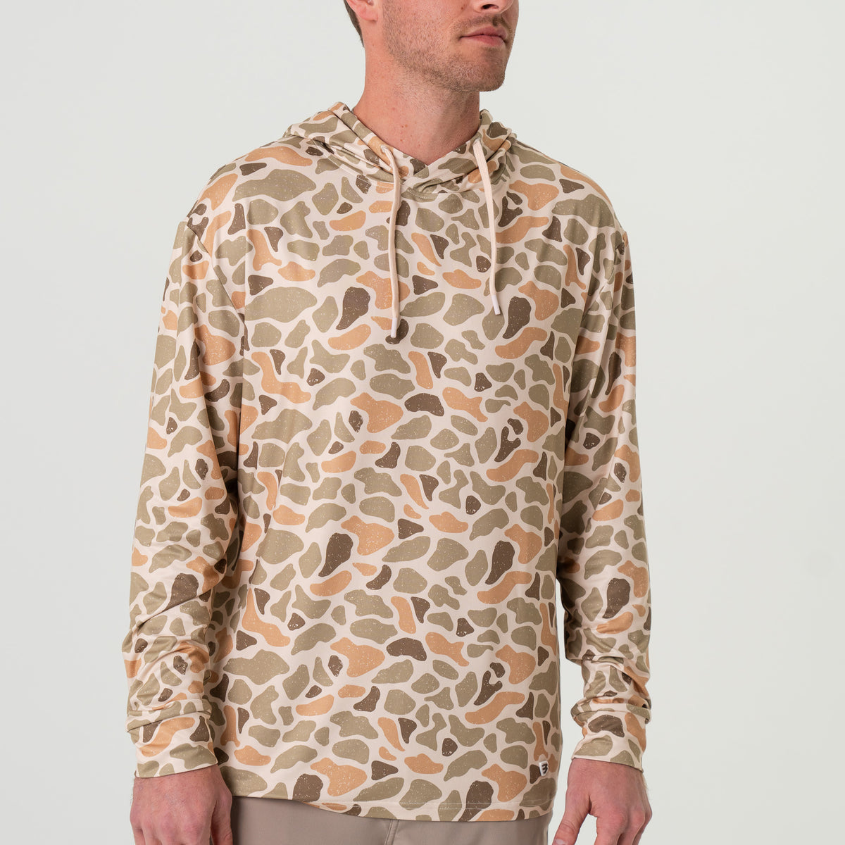 BURLEBO Hoodie Performance Outdoor (Multiple Colors)