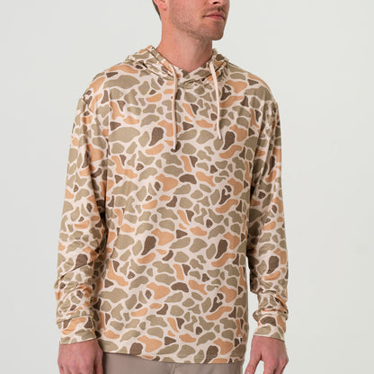 BURLEBO Hoodie Performance Outdoor (Multiple Colors)