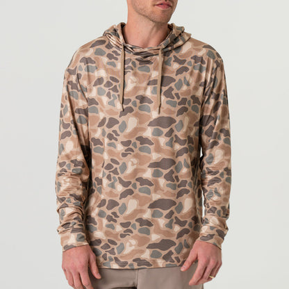 BURLEBO Hoodie Performance Outdoor (Multiple Colors)