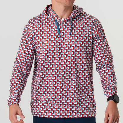 BURLEBO Hoodie Performance Outdoor (Multiple Colors)