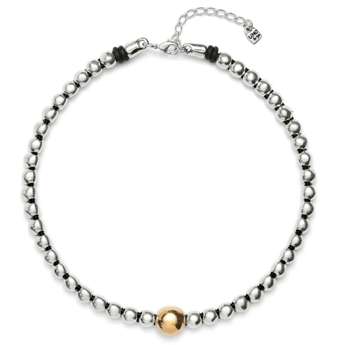 Uno de 50 Necklace SER INTRÉPIDA