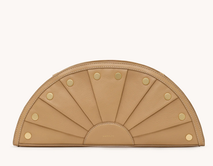 Hammitt SHELLEY CLUTCH Toasty Sand BG