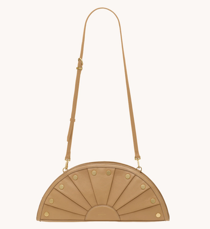 Hammitt SHELLEY CLUTCH Toasty Sand BG