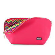 KUSSHI Vacationer Makeup Bag (Multiple Colors)