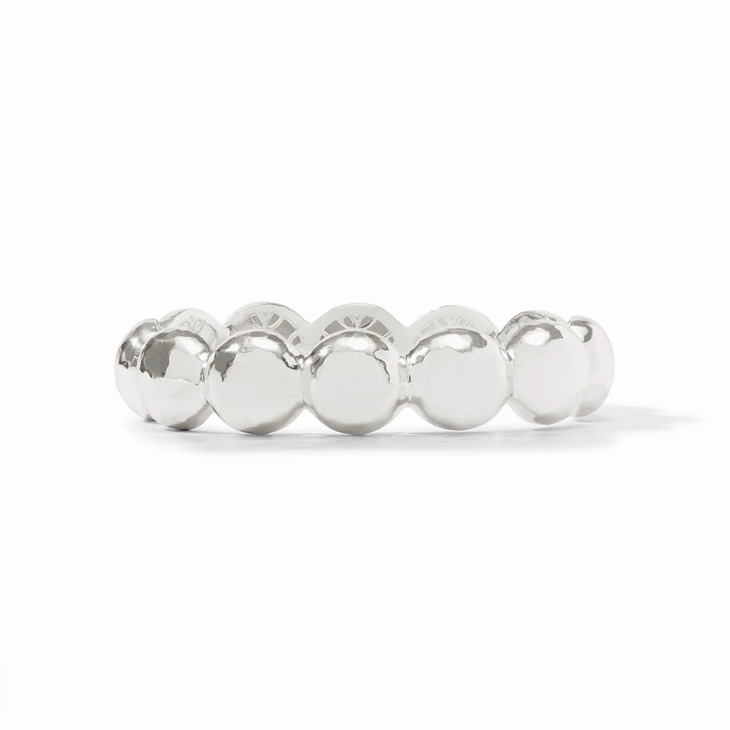 Solara Nova Hinge Bangle (Gold & Silver)