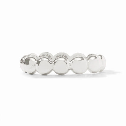 Solara Nova Hinge Bangle (Gold & Silver)