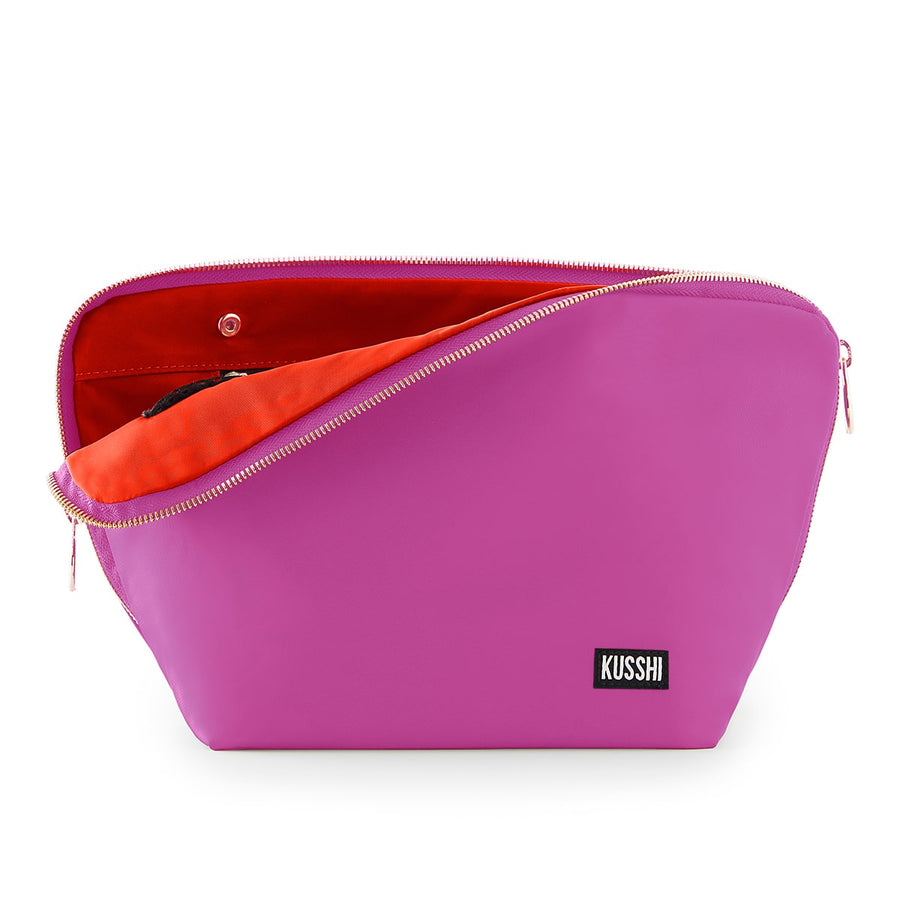 KUSSHI Vacationer Makeup Bag (Multiple Colors)