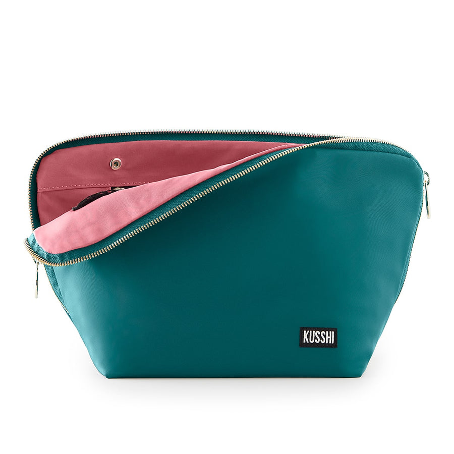 KUSSHI Vacationer Makeup Bag (Multiple Colors)