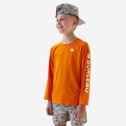 BURLEBO YOUTH RASHGUARD