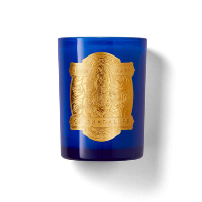 SAINT CANDLE VIRGIN MARY OF GUADALUPE OF PRAYER (2 Styles)