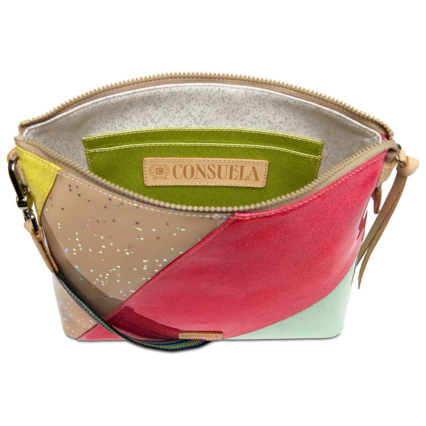 Consuela DOWNTOWN CROSSBODY Tilted