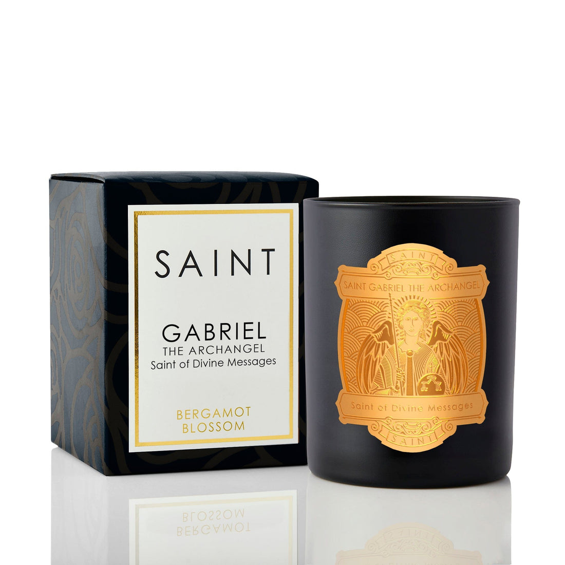 SAINT CANDLE GABRIEL ARCHANGEL Saint of Divine Messages