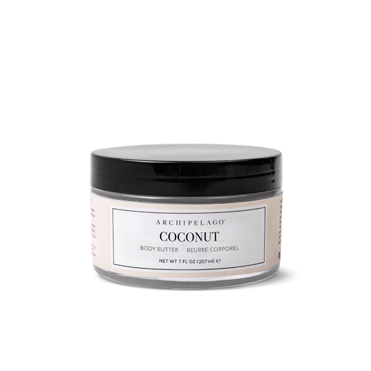 Body Butter Coconut