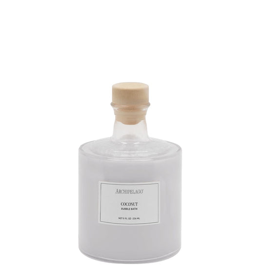Coconut Bubble Bath 8oz