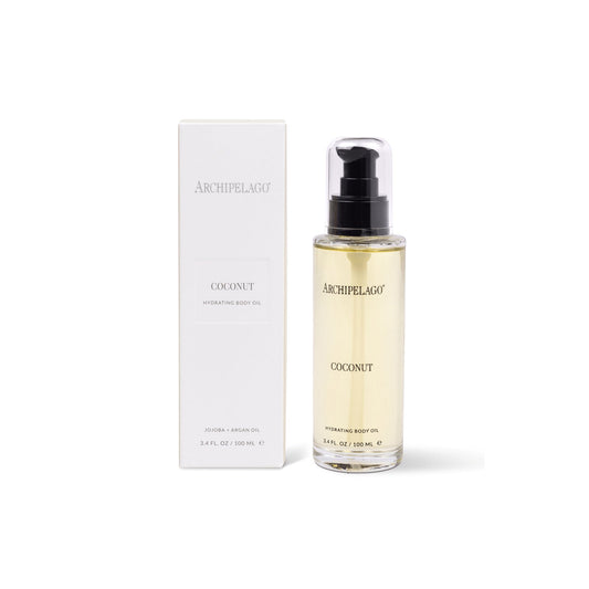Body Oil Coconut Hydrating