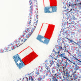 Baby Dress Texas