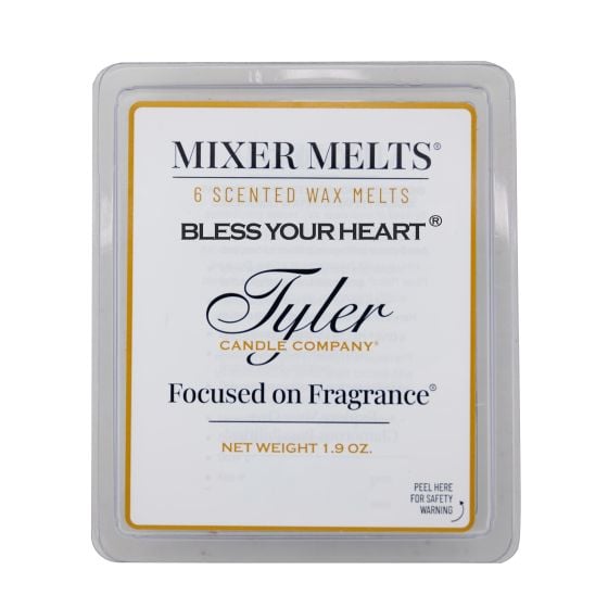 Tyler MIXER MELTS BLESS YOUR HEART  1.9OZ