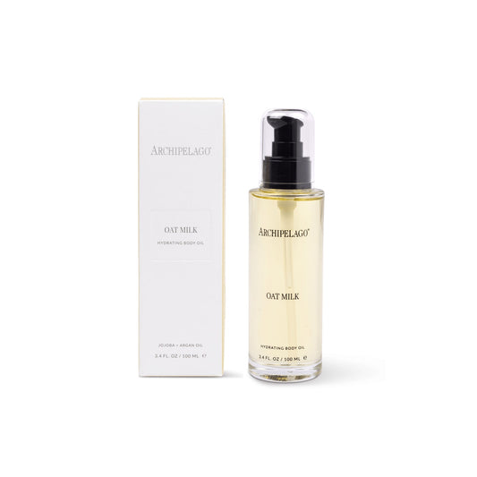 Body Oil Oat Hydrating