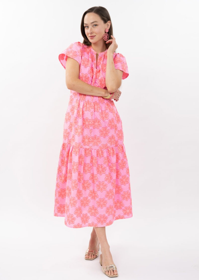 Uncle Frank Dress Clip Daisy