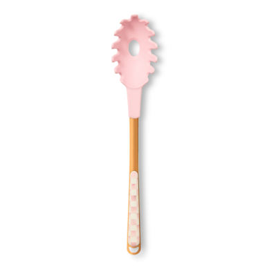 UTENSILS ROSY CHECK