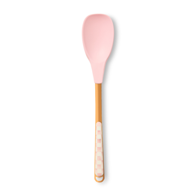 UTENSILS ROSY CHECK
