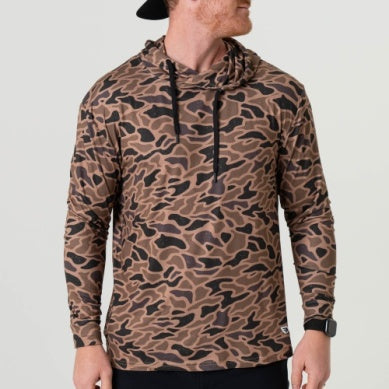 BURLEBO Hoodie Performance Outdoor (Multiple Colors)