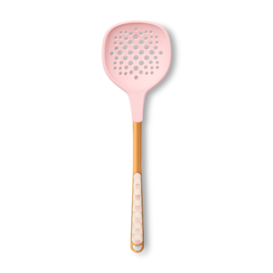 UTENSILS ROSY CHECK