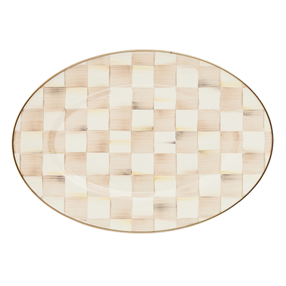 Serving Platter Oval