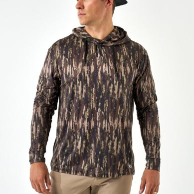 BURLEBO Hoodie Performance Outdoor (Multiple Colors)