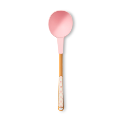 UTENSILS ROSY CHECK
