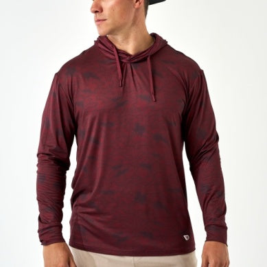 BURLEBO Hoodie Performance Outdoor (Multiple Colors)
